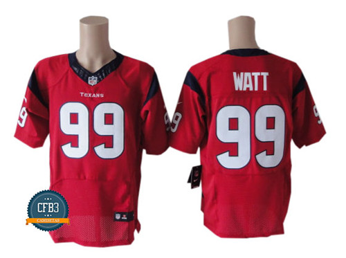 Nouveaux Maillot du J. J. Watt, Houston Texans