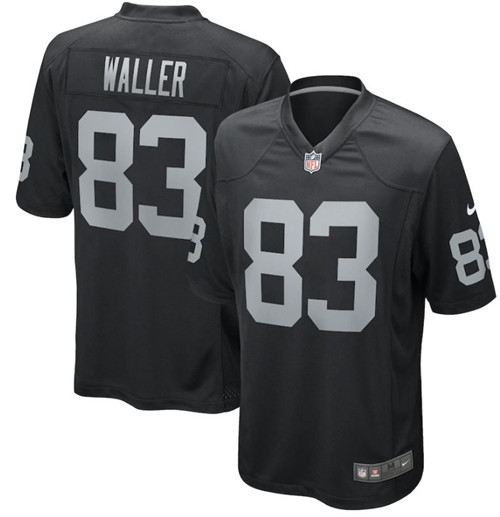Achat Maillot du Darren Waller, Las Vegas Raiders - Noir
