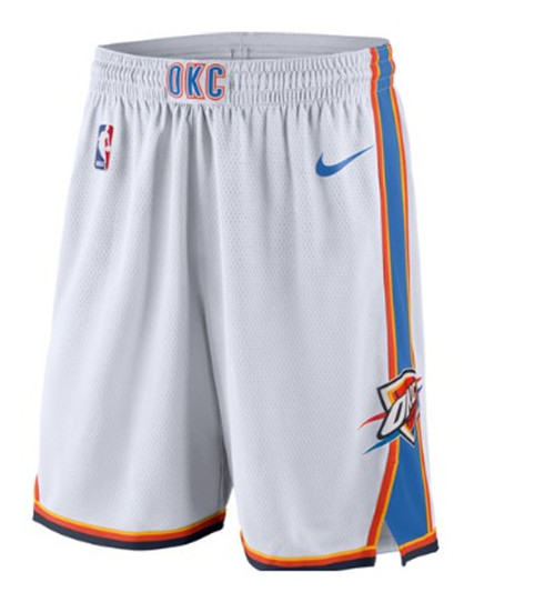 Vente Maillot du Short Oklahoma City Thunder - Association