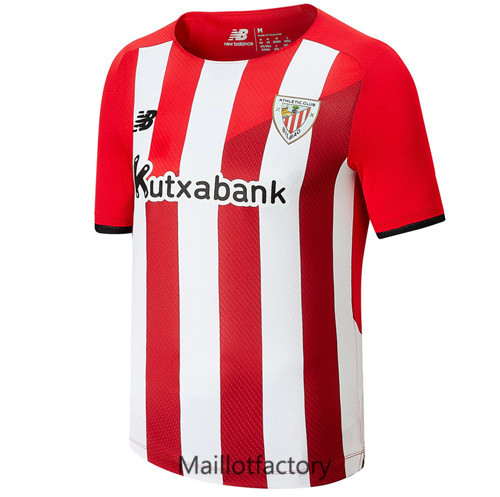 Achat Maillot du Athletic Bilbao 2021/22 Domicile