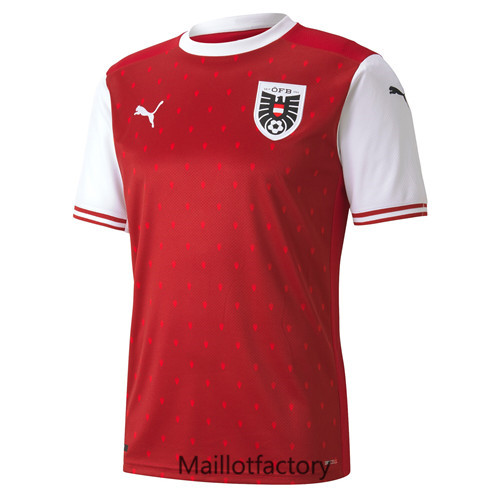 Achat Maillot du Autriche 2020/21 Domicile