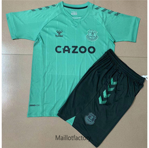 Achat Maillot du Everton Enfant 2020/21 Third