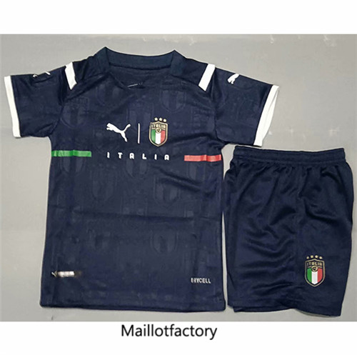 Achat Maillot du Italie Bleu Enfant 2021/22