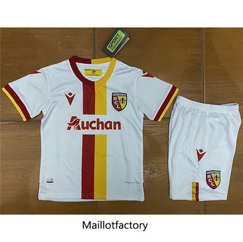 Achat Maillot du Lens Enfant 2020/21 Domicile