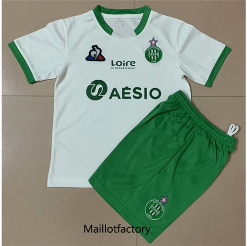 Achat Maillot du Saint Etienne Enfant 2020/21 Exterieur