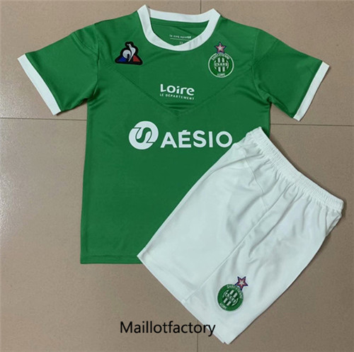 Achat Maillot du Saint Etienne Enfant 2020/21 Domicile