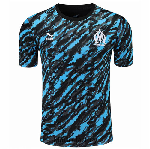 Achat Maillot du Marseille Pre-Match Entrainement 2021/22