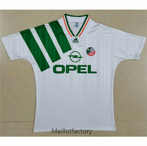 Achat Maillot du Retro Irlande 1992-94 Exterieur