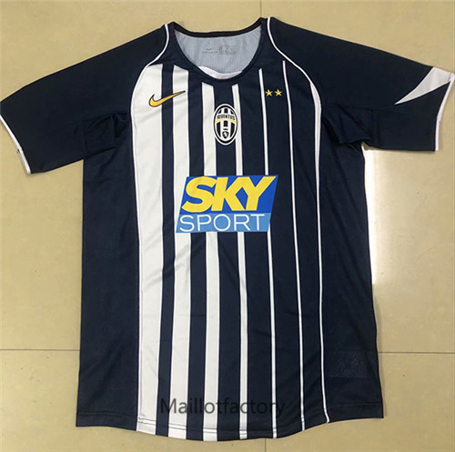 Achat Maillot du Retro Juventus 2004-05 Domicile