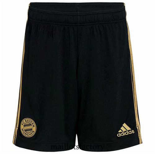 Achetés Maillot du Short Bayern Munich 2021/22 Exterieur