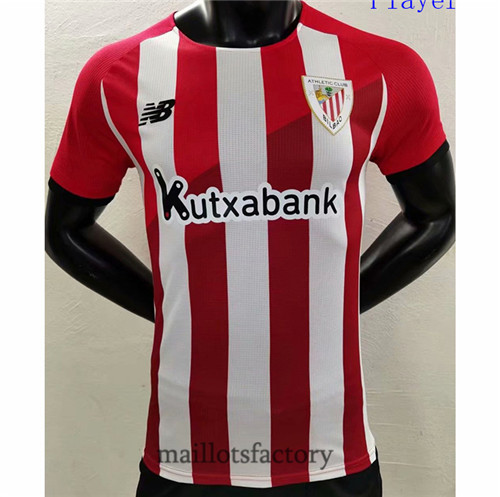Prix Maillot de Player Athletic Bilbao 2021/22 Domicile