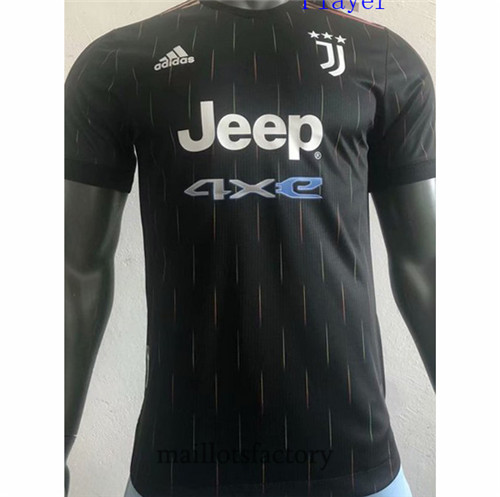 Achat Maillot de Player Juventus 2021/22 Exterieur