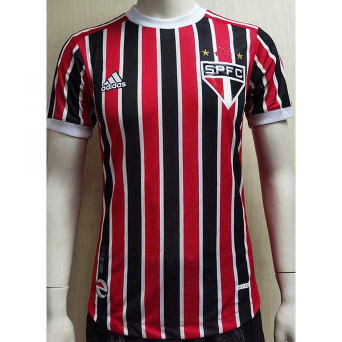 Achat Maillot de Player Sao Paulo 2021/22 Exterieur