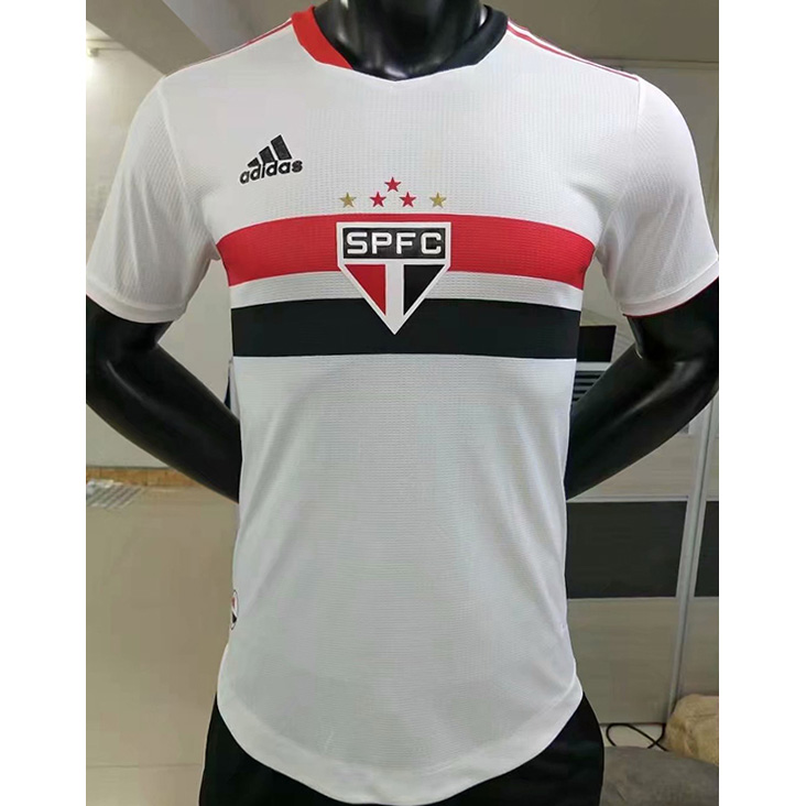 Achat Maillot de Player Sao Paulo 2021/22 Domicile