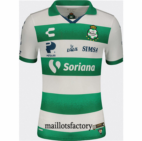 Achat Maillot du Santos Laguna 2021/22 Domicile