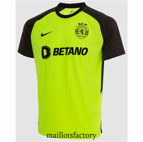 Achat Maillot du Sporting Lisbon 2021/22 Exterieur