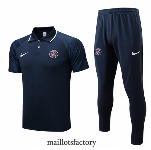 Achat Kit d'entrainement Maillot du Paris PSG + Short 2022/23 Gris y832