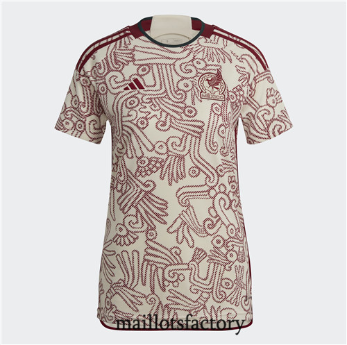 Achat Maillot du Mexique Femme 2022/23 y179