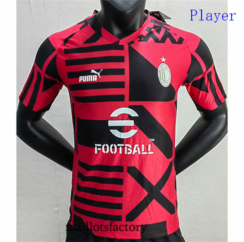 Achat Maillot de Player AC Milan 2022/23 Special y285