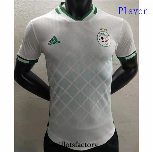 Achat Maillot de Player Algérie 2022/23 Blanc