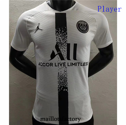 Achat Maillot de Player PSG Paris 2022/23 Blanc