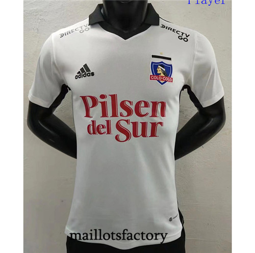 Achat Maillot de Player Colo Colo FC 2022/23 Domicile