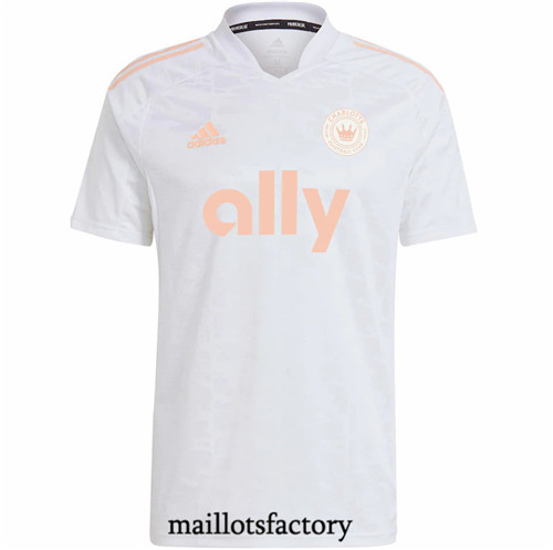 Achat Maillot du Charlotte 2022/23 Third Y029