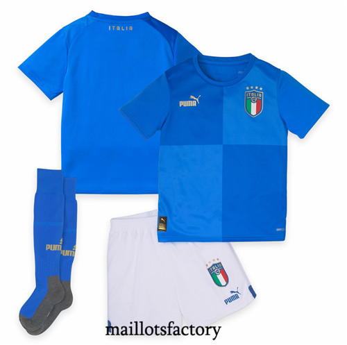 Achat Maillot du Italie Enfant 2022/23 Domicile Y297