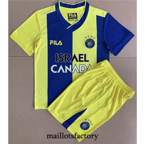 Achat Maillot du Maccabi Tel Aviv Enfant 2022/23 Domicile Y242