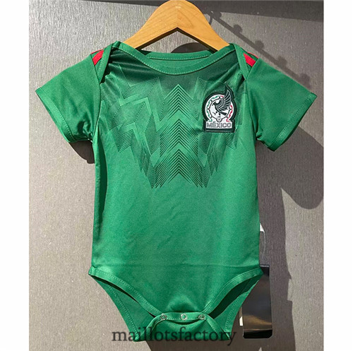 Achat Maillot du Mexique baby 2022/23 Domicile Y325