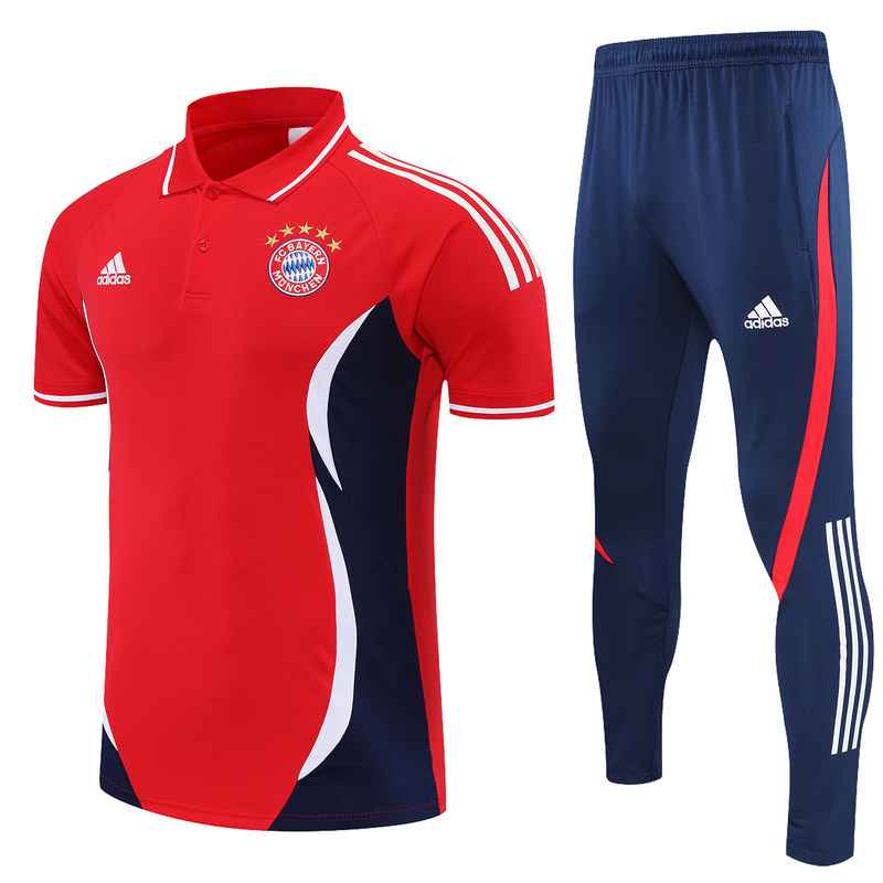 Achat Maillot Kit d'entrainement du Bayern Munich 2022/23 Y629