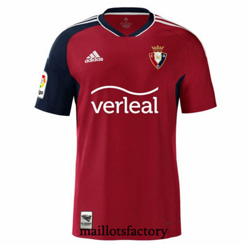 Achat Maillot du Osasuna 2022/23 Domicile Y500