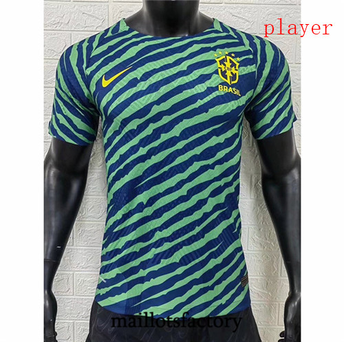 Achat Maillot du Player Brésil pre-match 2022/23 Y814