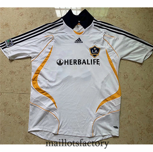 Achat Maillot du Retro Los Angeles Galaxy Domicile 2007 Y1040