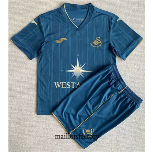 Achat Maillot du Swansea City Enfant 2023/24 Exterieur