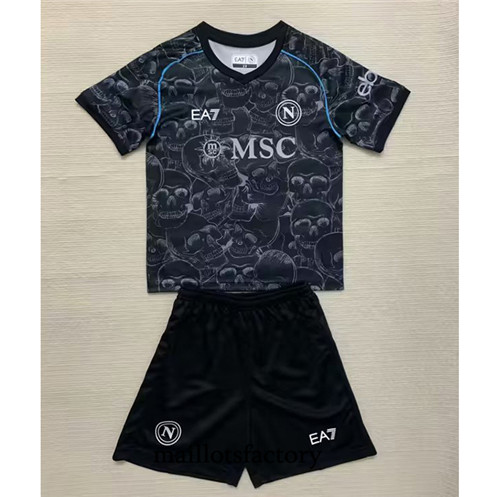 Maillot du Naples Enfant 2023/24 Halloween Edition factory 091