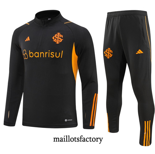Survetement Enfant SC Internacional 2023/24 Noir factory 399
