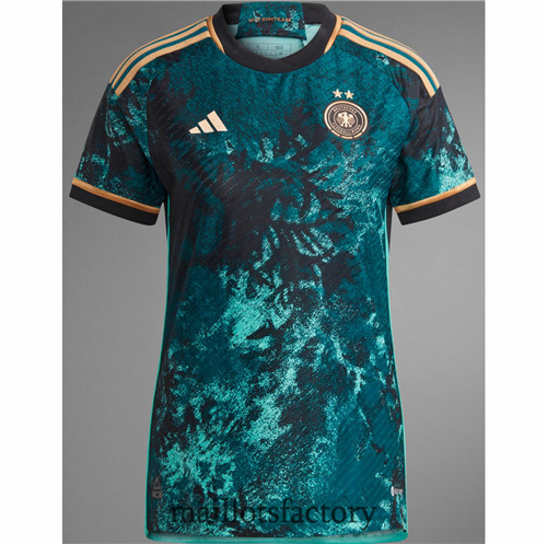 Grossiste Maillot du Allemagne 2023/24 Exterieur