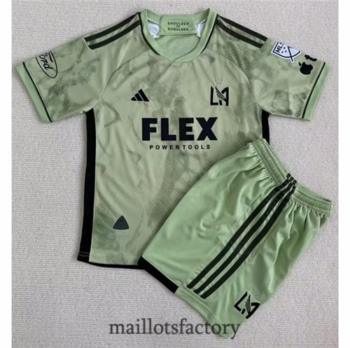 Soldes Maillot du Los Angeles FC Enfant 2023/24 Exterieur