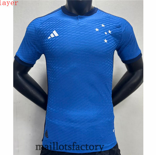 Grossiste Maillot du Player Cruzeiro 2023/24