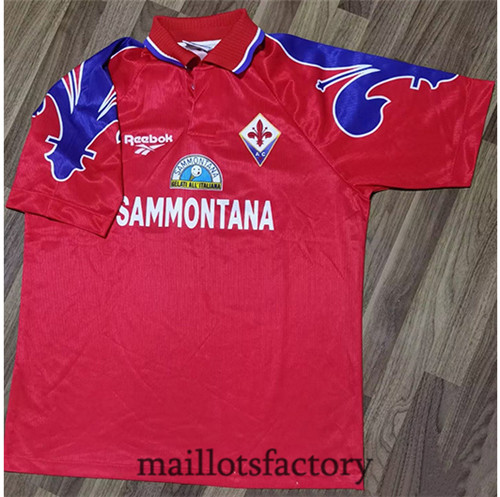 Site Maillot du Retro Fiorentina 1995-96 Third