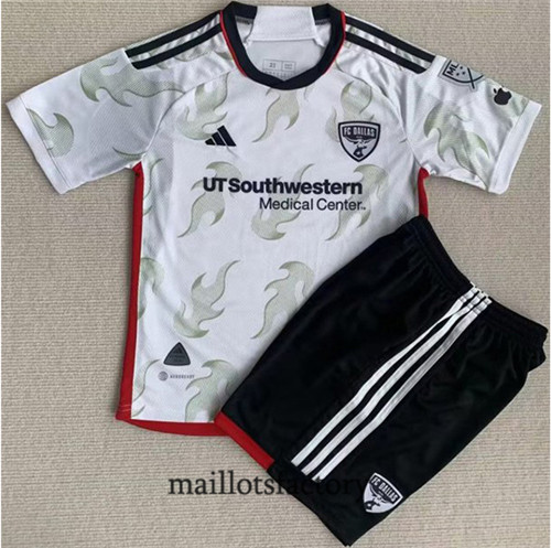 Achat Maillot du Dallas Enfant 2023/24 Exterieur