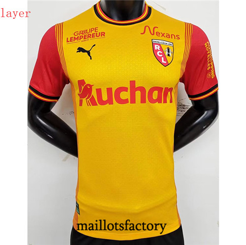 Achat Maillot du Player Lens 2023/24 Domicile