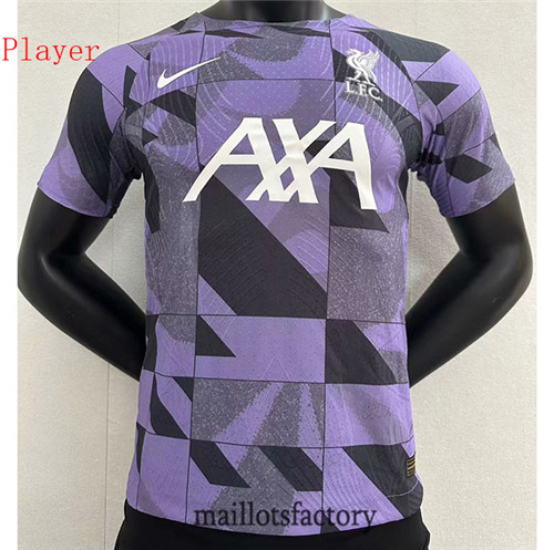 Achat Maillot du Player Liverpool 2023/24 Gardien de but