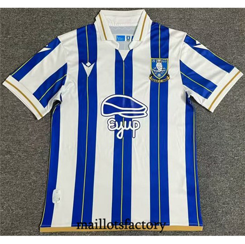 Achat Maillot du Sheffield Wednesday 2023/24 Domicile
