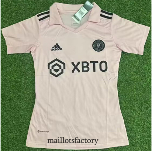 Achat Maillot du Inter Miami Femme 2023/24 Domicile factory 0077