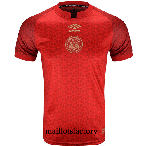Maillot du Bournemouth FC 2024/25 Exterieur pré-saison