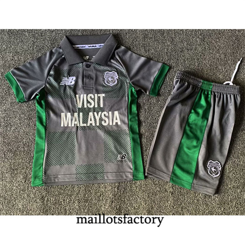 Maillot du Cardiff City Enfant 2024/25 Exterieur
