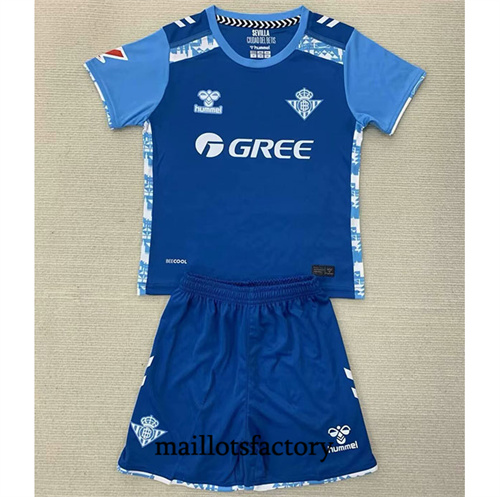 Maillot du Real Betis Enfant 2024/25 Third