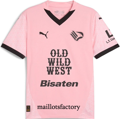 Maillot du Palermo 2024/25 Domicile